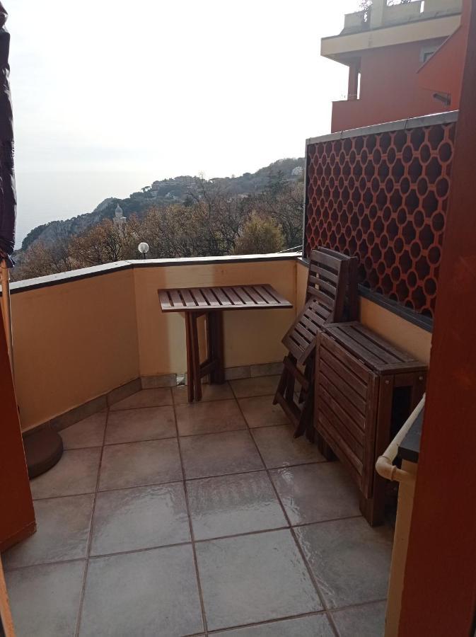 Casa Baia Azzurra Apartman Bergeggi Kültér fotó