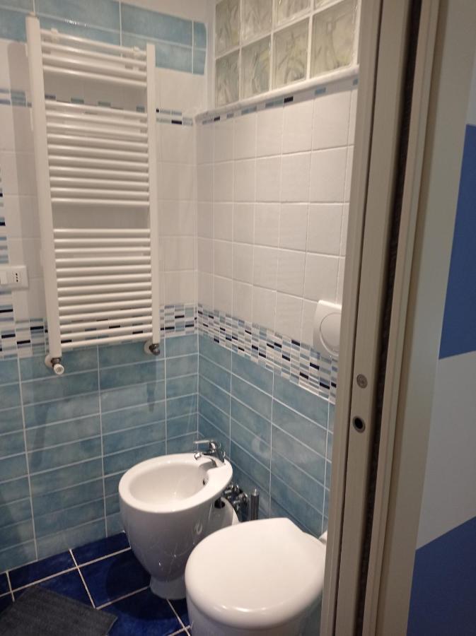Casa Baia Azzurra Apartman Bergeggi Kültér fotó