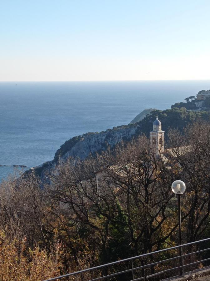 Casa Baia Azzurra Apartman Bergeggi Kültér fotó